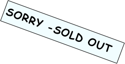 sorry -sold out